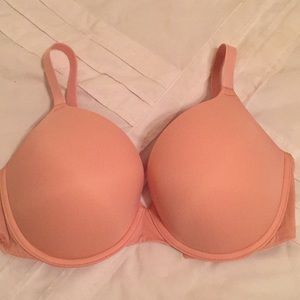 Victoria’s Secret Pink 36 D push up bra.